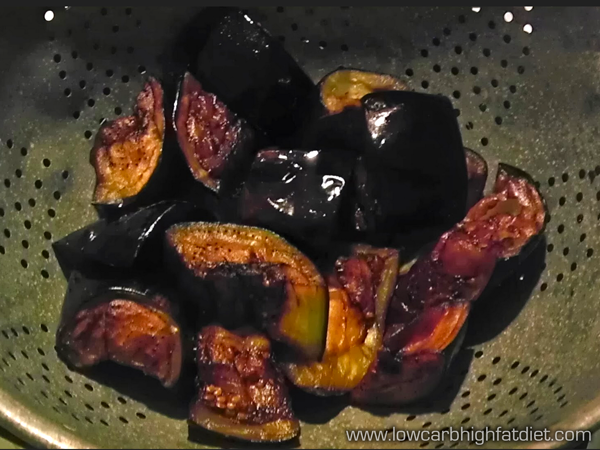 fried-eggplant